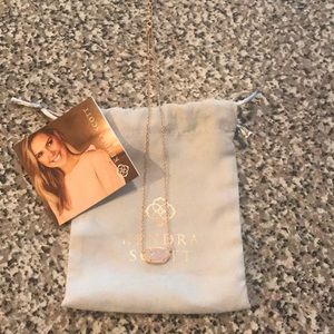 Kendra Scott Elisa Necklace
